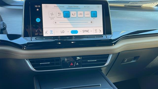 new 2025 Volkswagen Atlas Cross Sport car, priced at $34,060