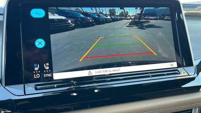 new 2025 Volkswagen Atlas Cross Sport car, priced at $34,060