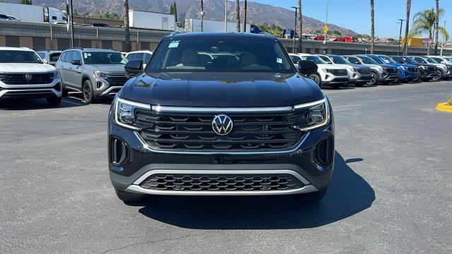 new 2025 Volkswagen Atlas Cross Sport car, priced at $34,060