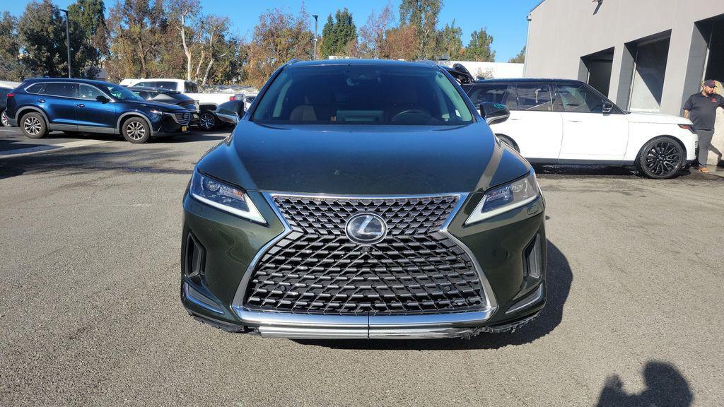 used 2022 Lexus RX 350 car, priced at $34,566