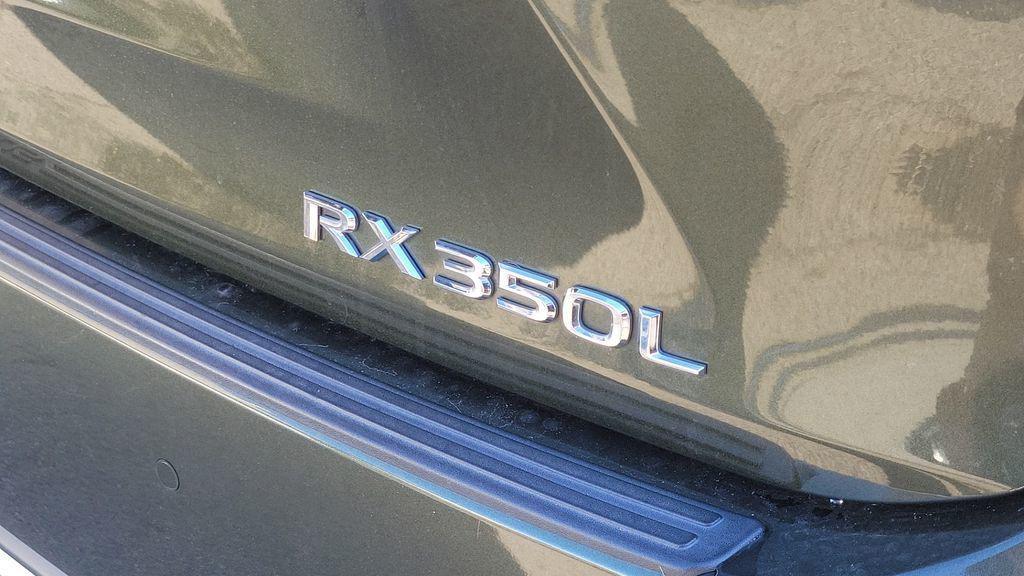 used 2022 Lexus RX 350 car, priced at $34,566