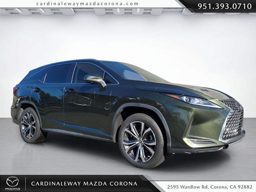 used 2022 Lexus RX 350 car, priced at $34,566