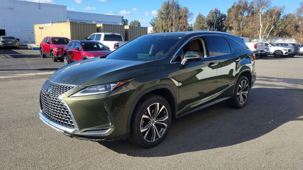 used 2022 Lexus RX 350 car, priced at $34,566