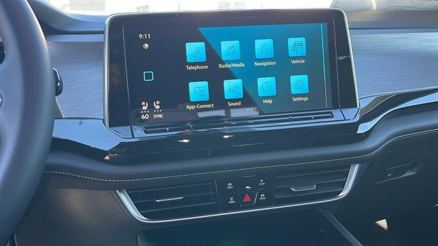 new 2026 Volkswagen Atlas Cross Sport car, priced at $42,617