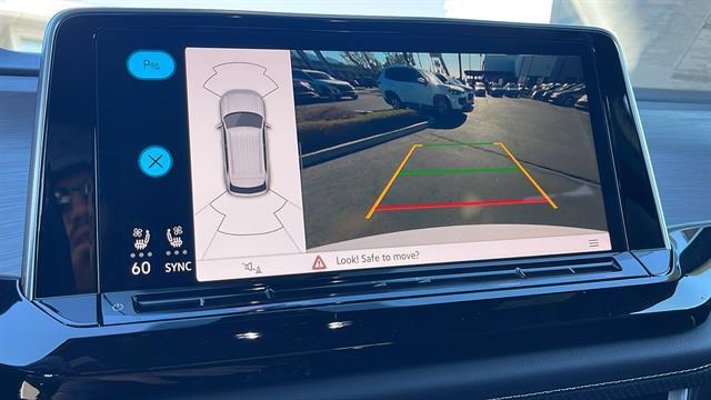 new 2026 Volkswagen Atlas Cross Sport car, priced at $42,617