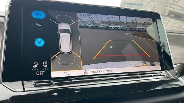 new 2025 Volkswagen Atlas car, priced at $48,289