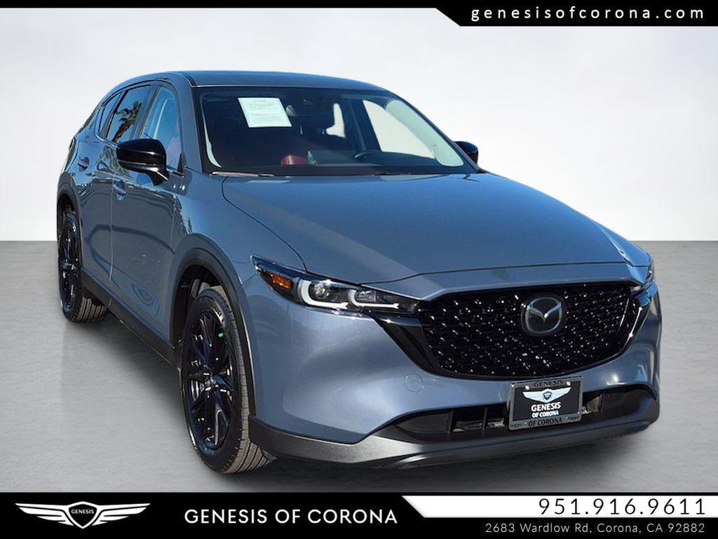 used 2022 Mazda CX-5 car, priced at $23,149