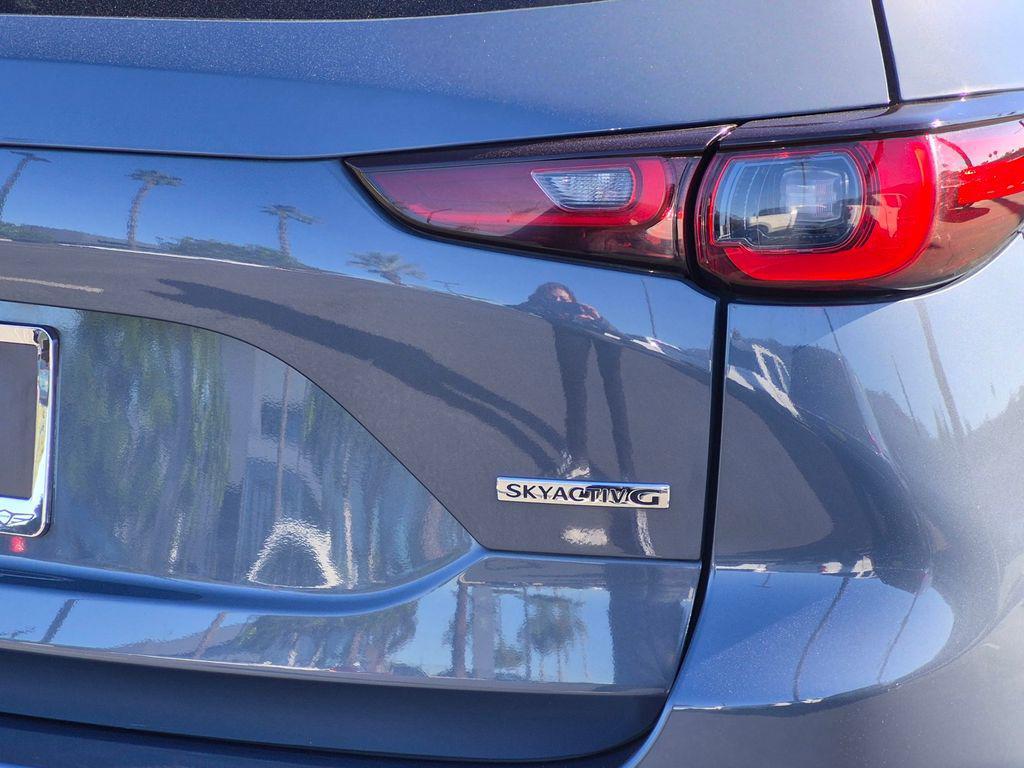 used 2022 Mazda CX-5 car, priced at $23,149