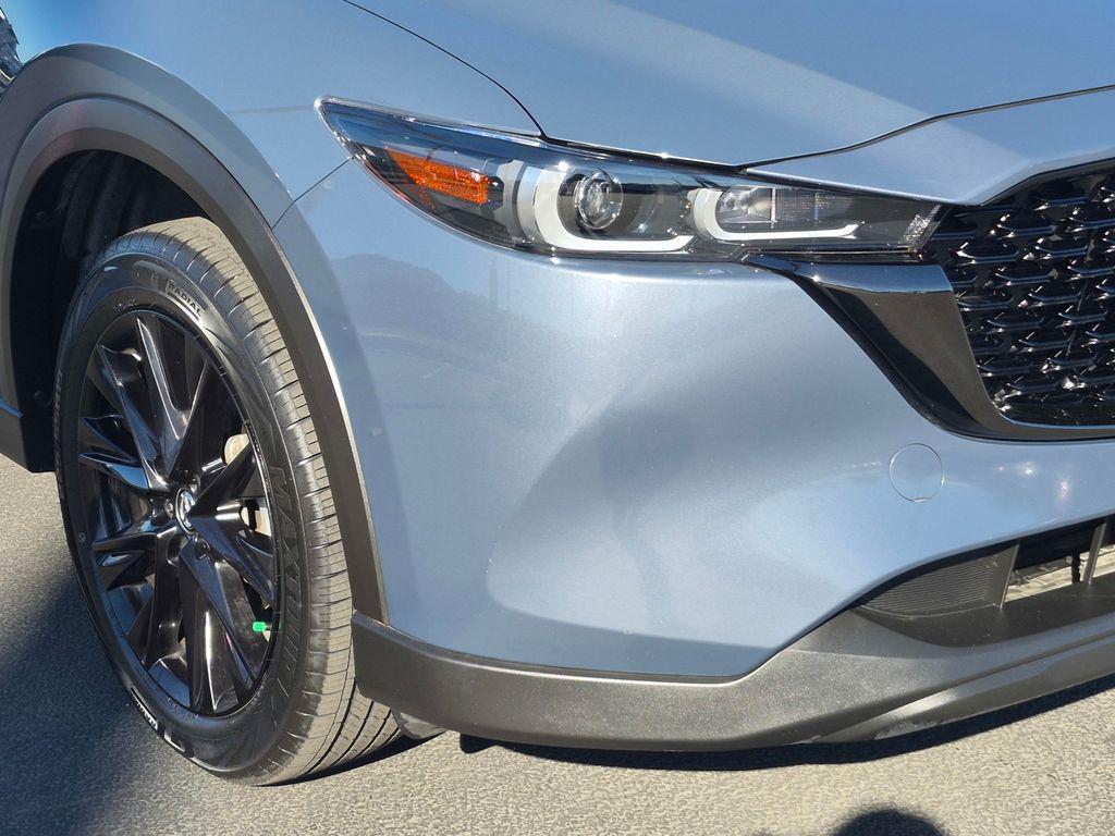 used 2022 Mazda CX-5 car, priced at $23,149
