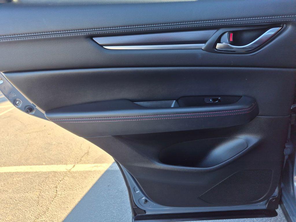 used 2022 Mazda CX-5 car, priced at $23,149