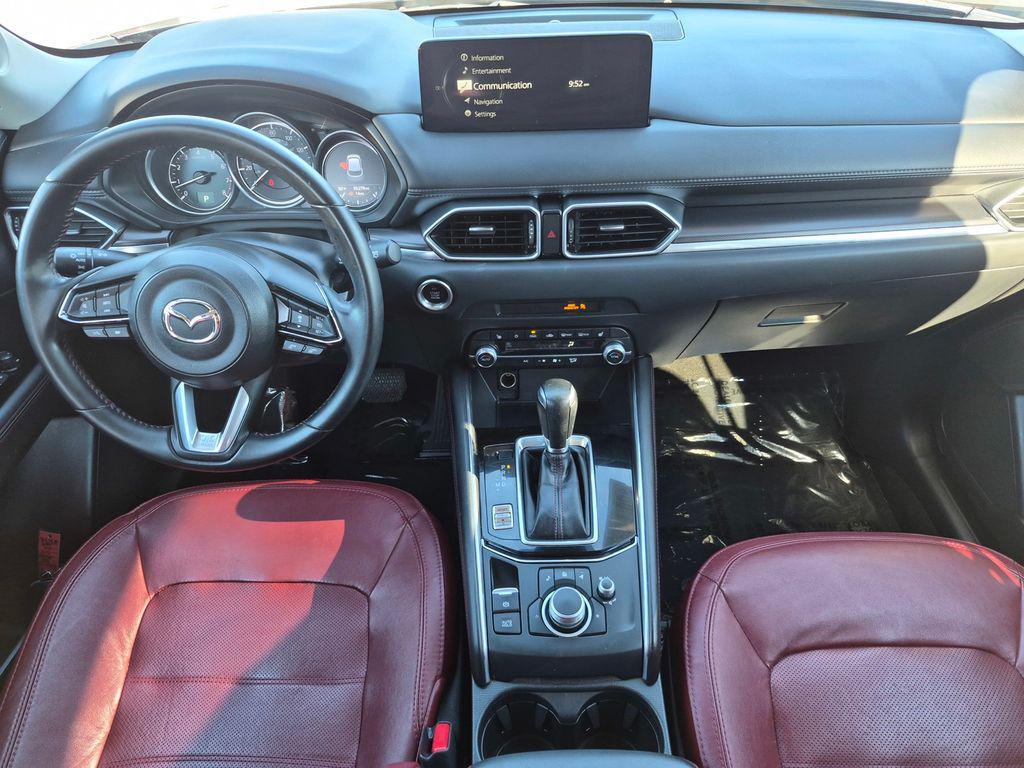 used 2022 Mazda CX-5 car, priced at $23,149