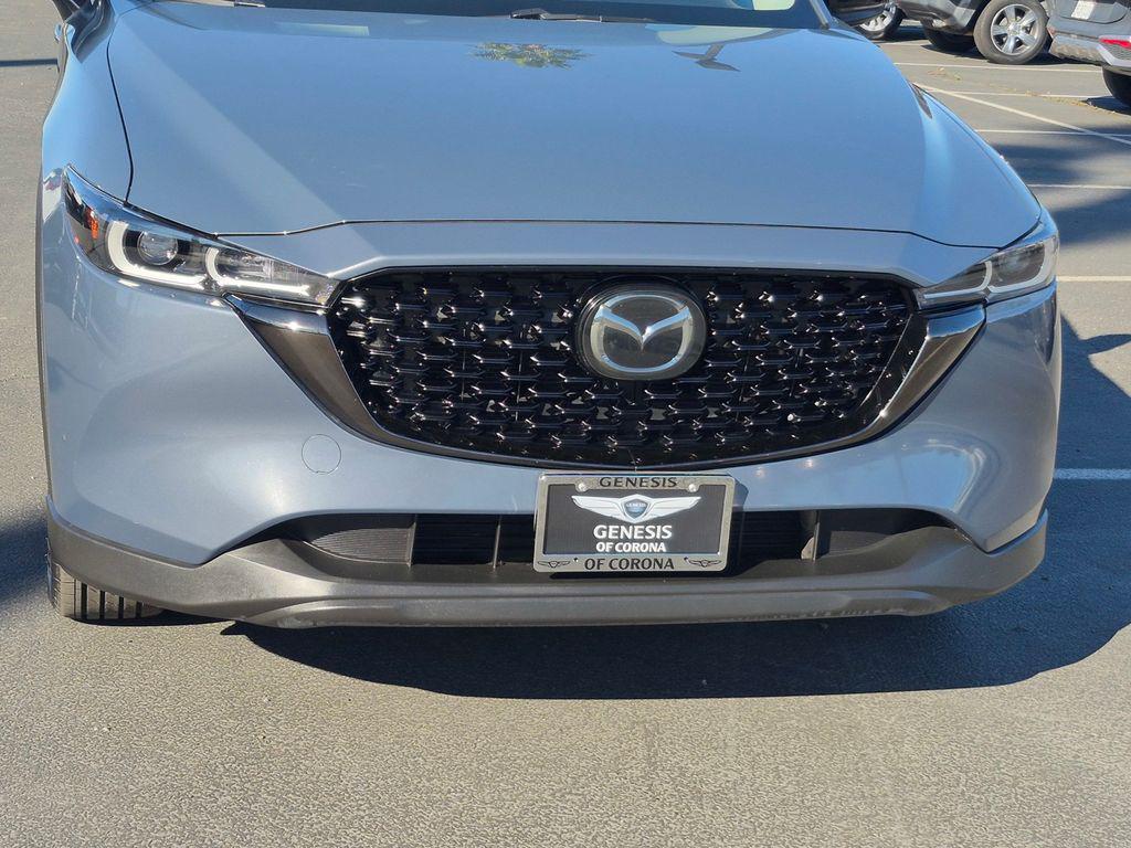 used 2022 Mazda CX-5 car, priced at $23,149