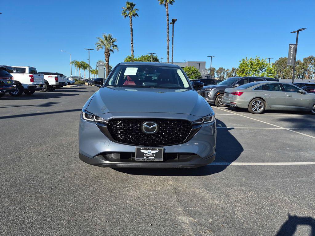 used 2022 Mazda CX-5 car, priced at $23,149