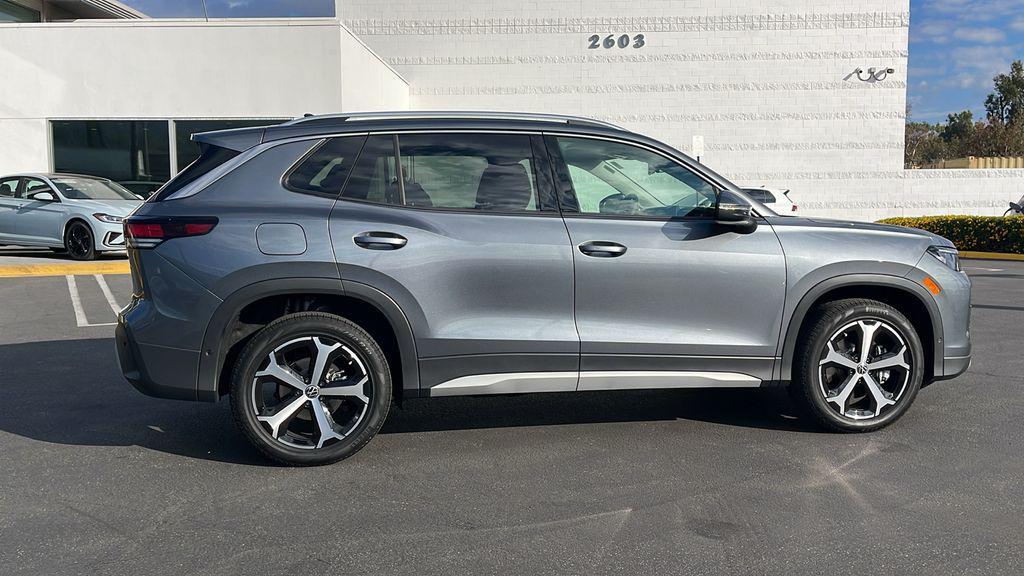 new 2026 Volkswagen Tiguan car, priced at $36,087