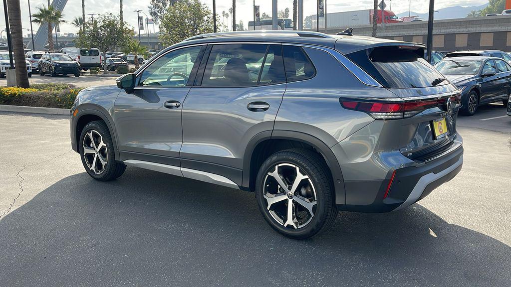 new 2026 Volkswagen Tiguan car, priced at $36,087