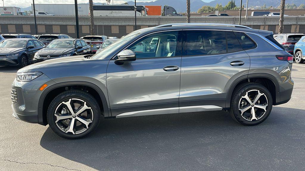 new 2026 Volkswagen Tiguan car, priced at $36,087