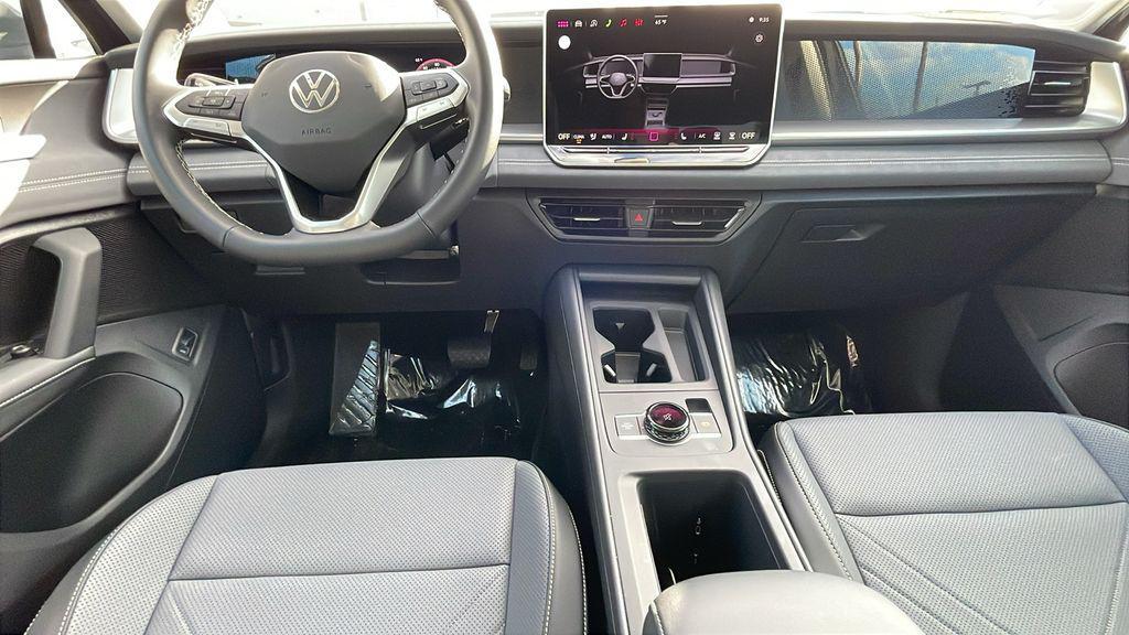 new 2026 Volkswagen Tiguan car, priced at $36,087