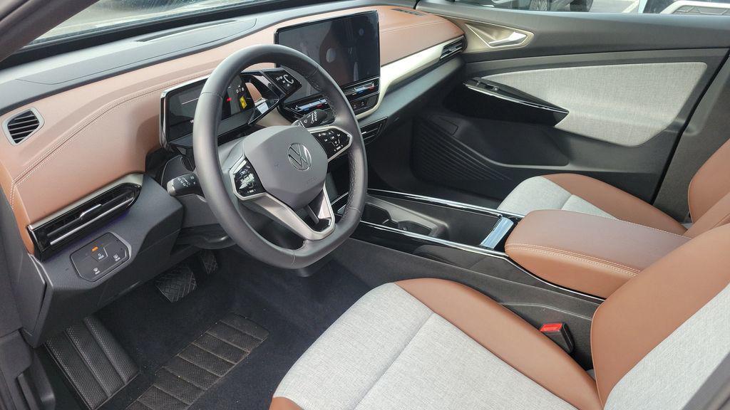 used 2023 Volkswagen ID.4 car, priced at $18,998