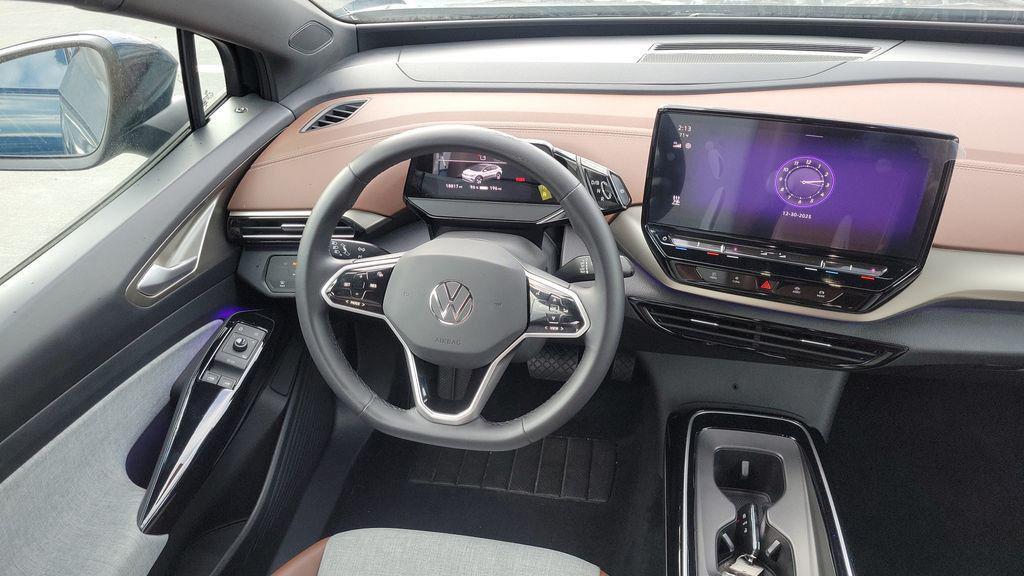 used 2023 Volkswagen ID.4 car, priced at $18,998