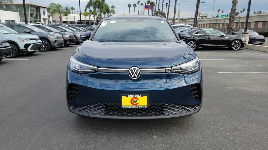 used 2023 Volkswagen ID.4 car, priced at $18,998