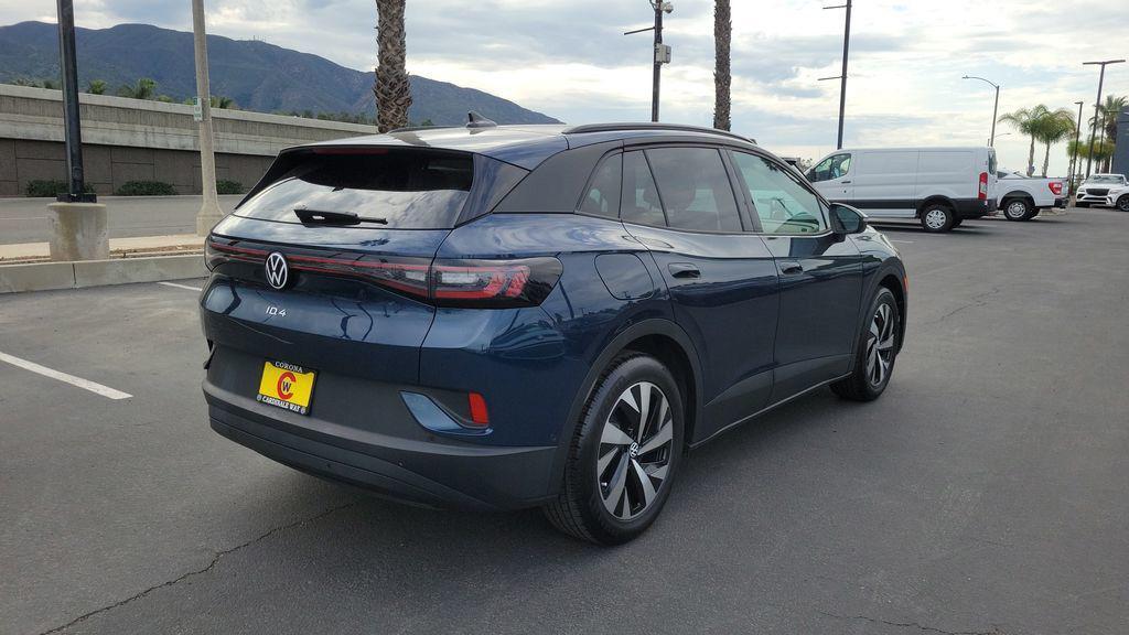 used 2023 Volkswagen ID.4 car, priced at $18,998