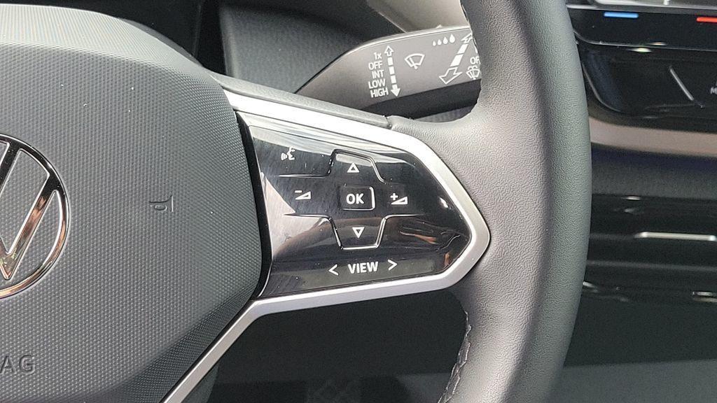 used 2023 Volkswagen ID.4 car, priced at $18,998