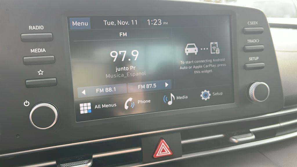 used 2026 Hyundai Elantra car, priced at $23,760