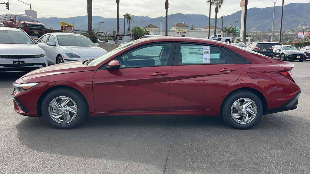 used 2026 Hyundai Elantra car, priced at $23,760
