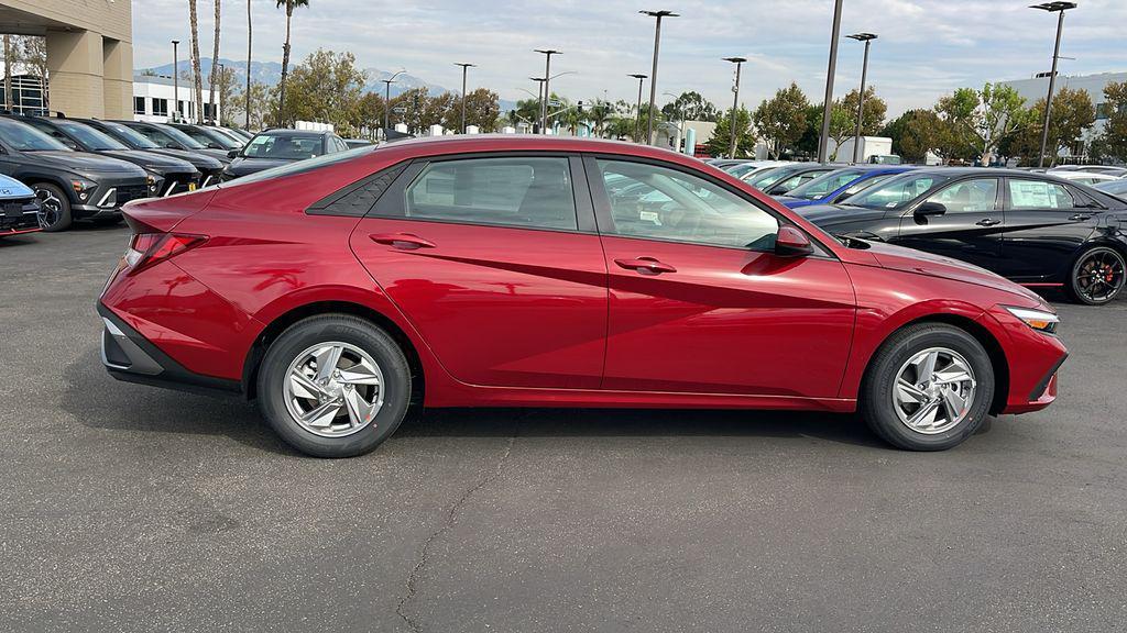 used 2026 Hyundai Elantra car, priced at $23,760