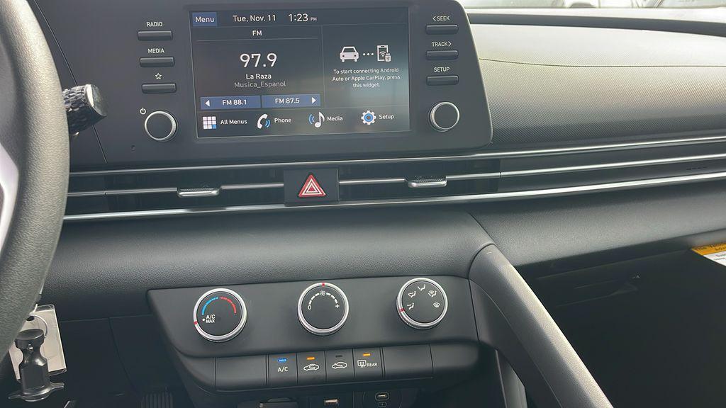 used 2026 Hyundai Elantra car, priced at $23,760