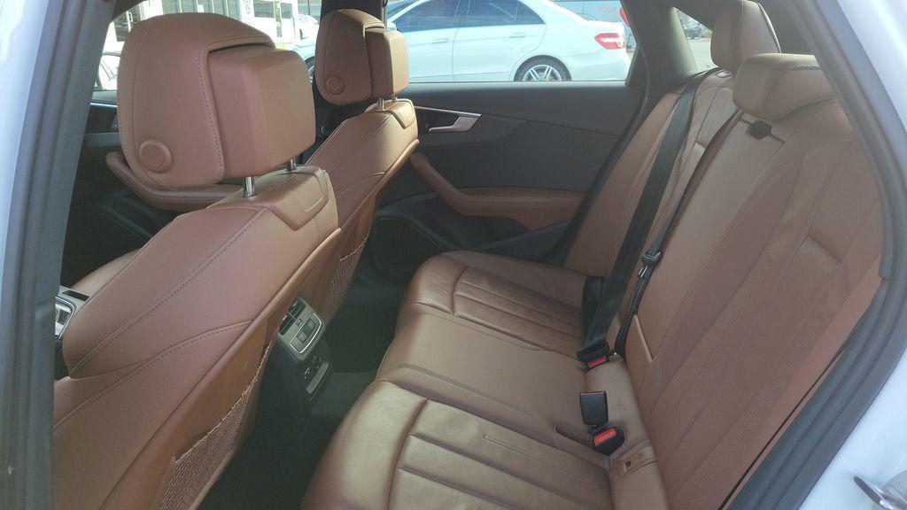 used 2024 Audi A4 car, priced at $25,498