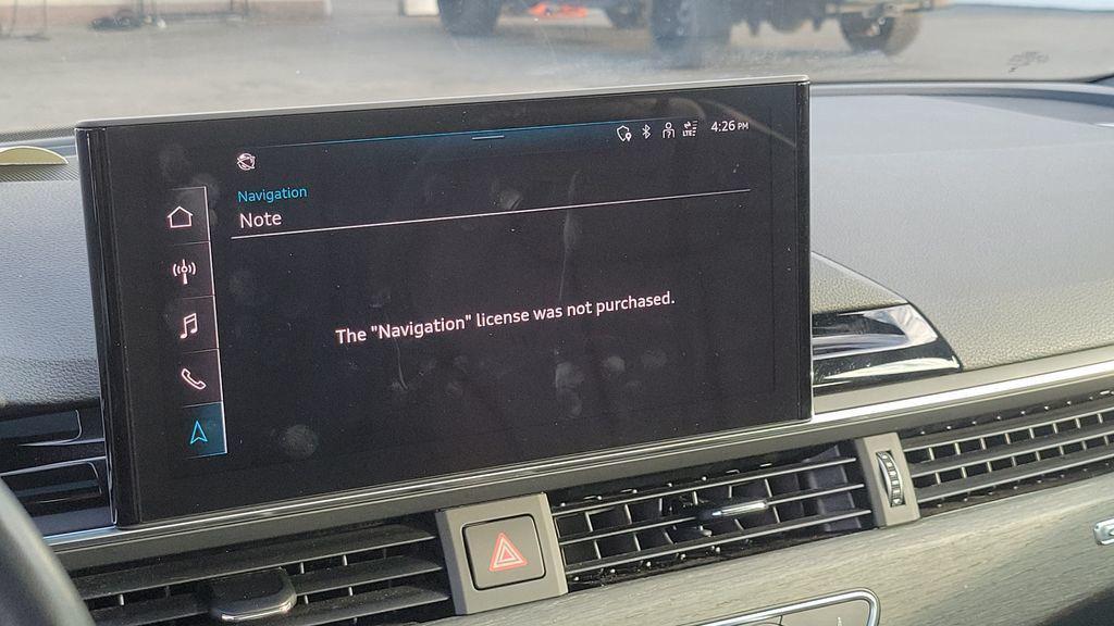 used 2024 Audi A4 car, priced at $25,498