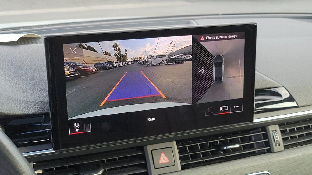 used 2024 Audi A4 car, priced at $25,498