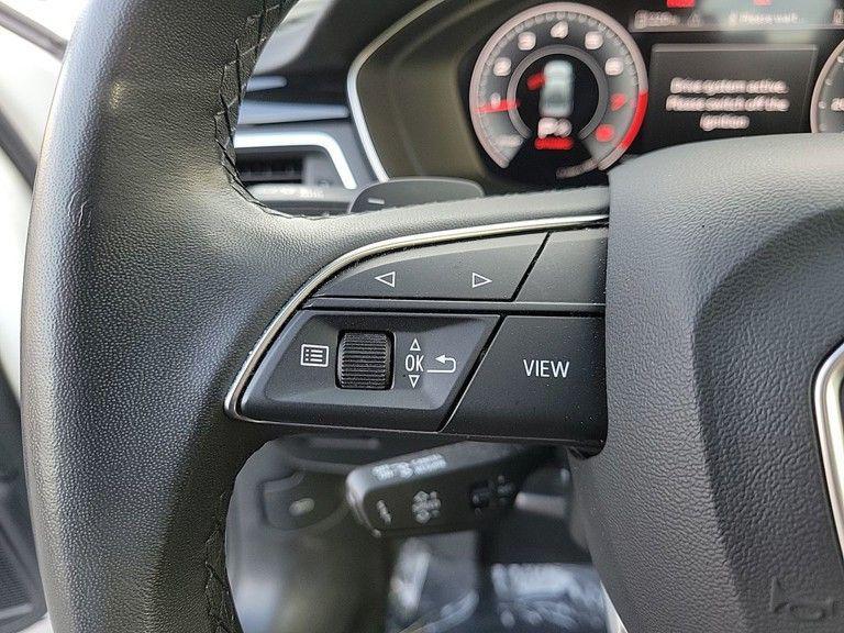 used 2024 Audi A4 car, priced at $25,498
