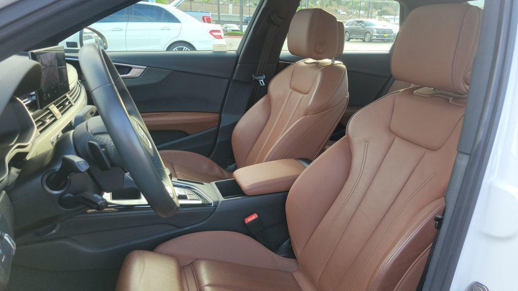 used 2024 Audi A4 car, priced at $25,498