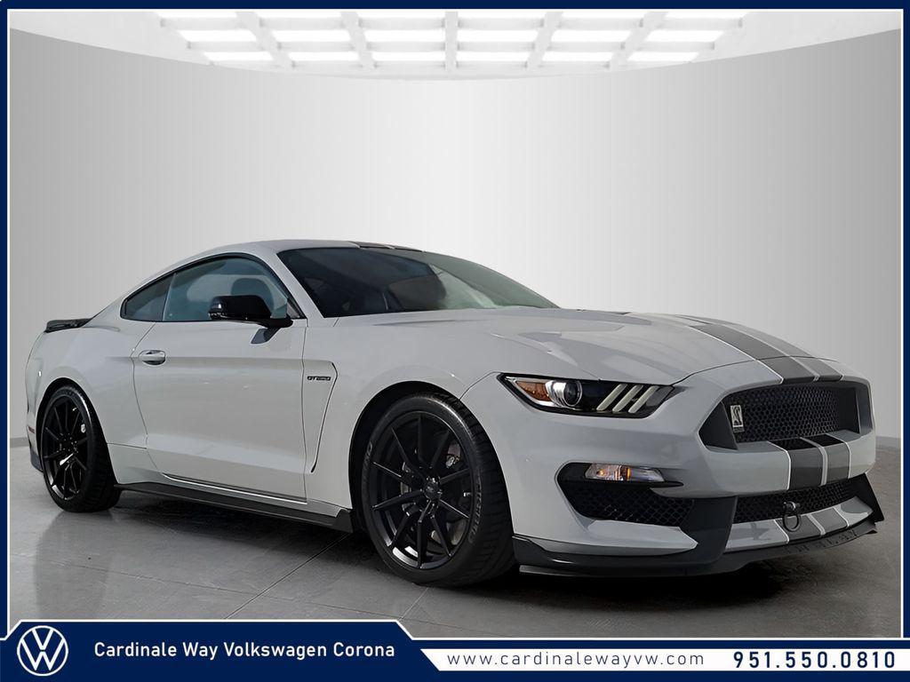 used 2017 Ford Shelby GT350 car, priced at $55,498