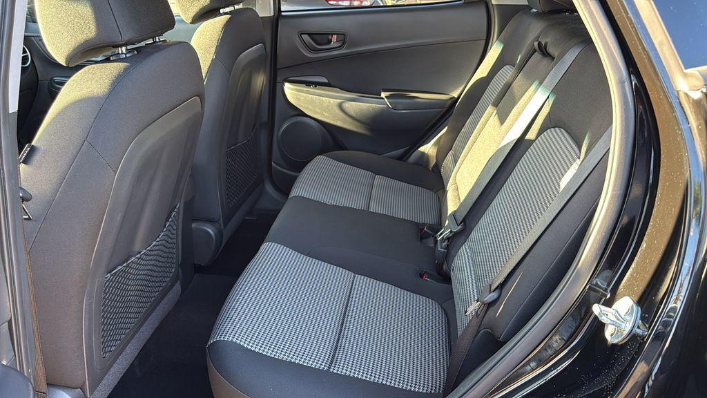 used 2018 Hyundai Kona car, priced at $13,421