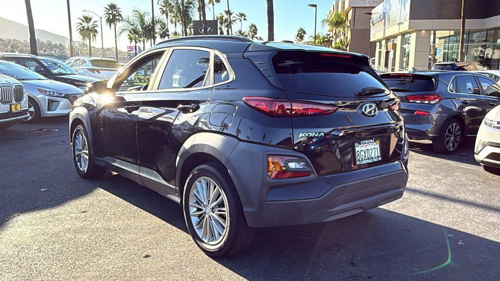 used 2018 Hyundai Kona car, priced at $13,421