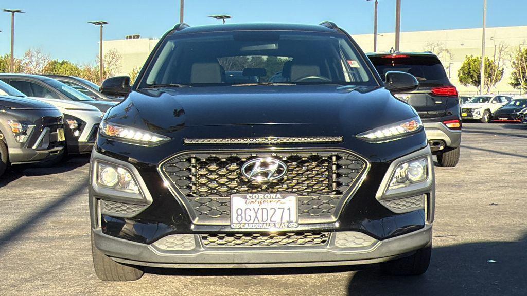 used 2018 Hyundai Kona car, priced at $13,421