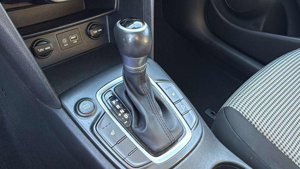 used 2018 Hyundai Kona car, priced at $13,421