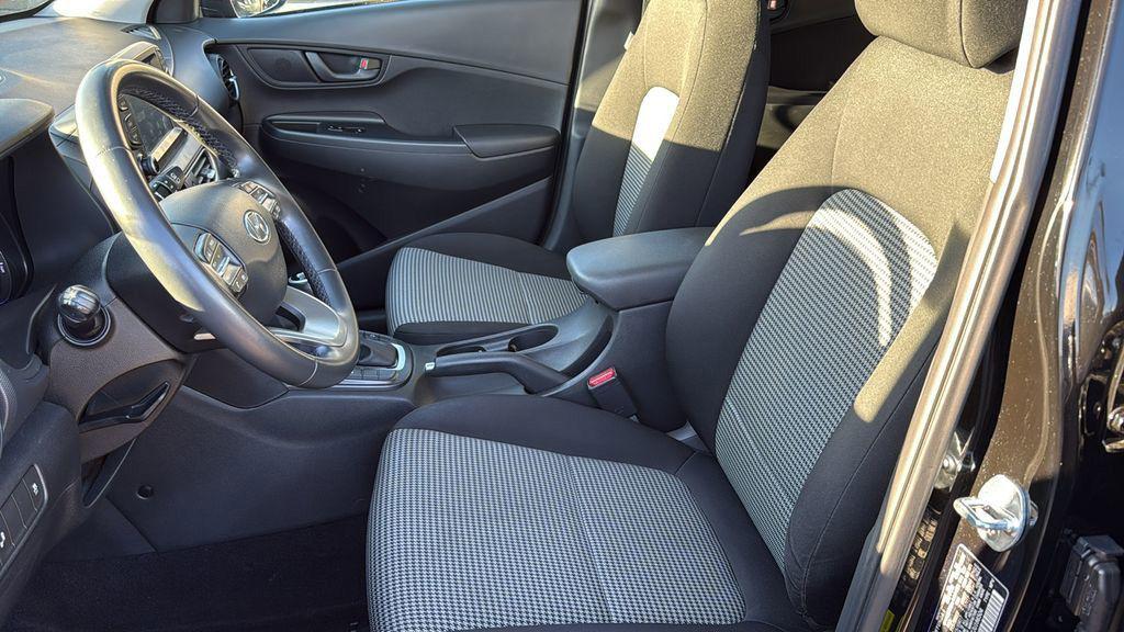 used 2018 Hyundai Kona car, priced at $13,421