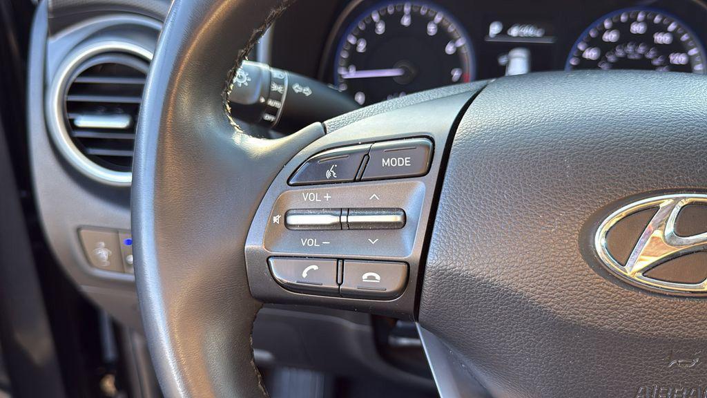 used 2018 Hyundai Kona car, priced at $13,421