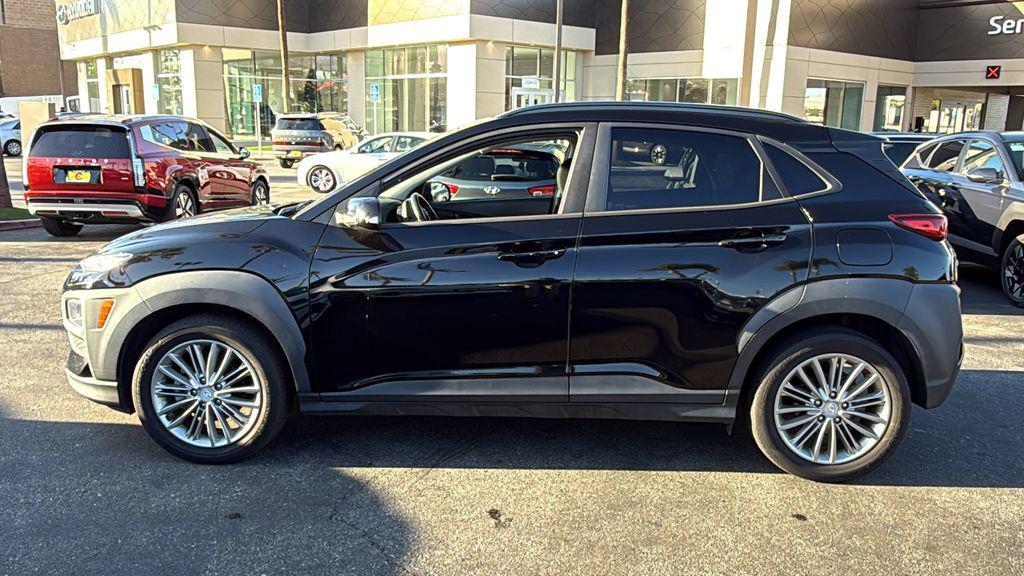 used 2018 Hyundai Kona car, priced at $13,421