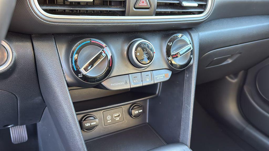 used 2018 Hyundai Kona car, priced at $13,421