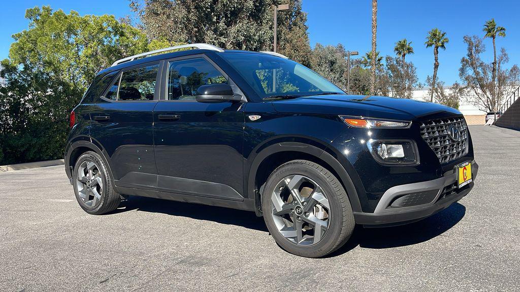 used 2023 Hyundai Venue car, priced at $16,285