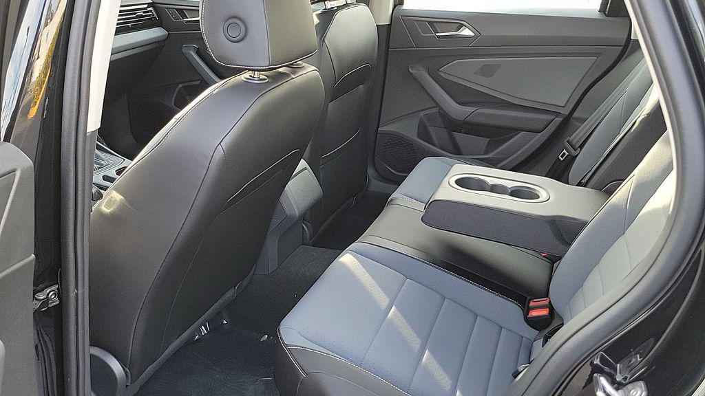 new 2026 Volkswagen Jetta car, priced at $27,600