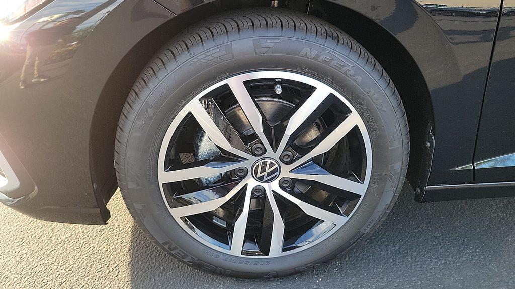 new 2026 Volkswagen Jetta car, priced at $27,600