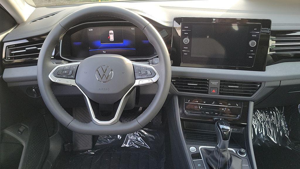 new 2026 Volkswagen Jetta car, priced at $27,600