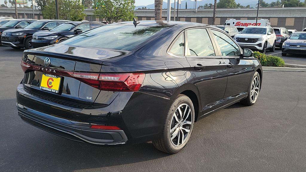new 2026 Volkswagen Jetta car, priced at $27,600