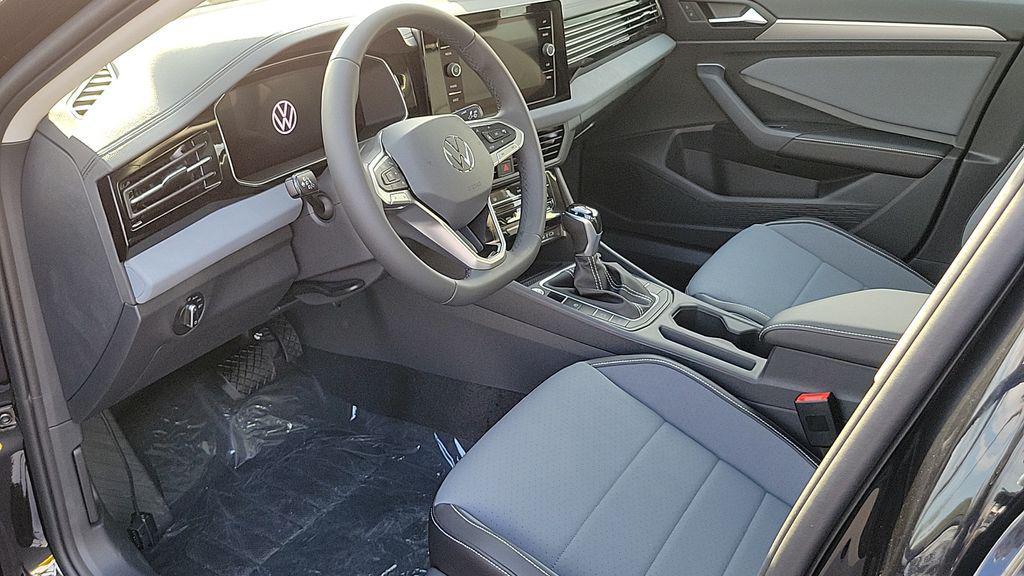 new 2026 Volkswagen Jetta car, priced at $27,600